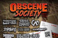 Konec předprodeje na OBSCENE SOCIETY se blíží!!! 