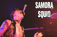 SAMORA SQUID zpět na OEF!!!