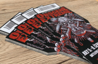 THE END OF PRE-SALE TICKETS FOR OEF FOR THE PRICE OF 3300 KČ/143 EURO IS APPROACHING!!!