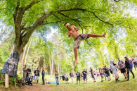 BODY SUSPENSION workshop at OEF 2023!!! 