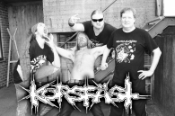 Another lethal squad of Åke from Mob 47 – KORSFÄST!!!