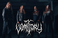 VOMITORY – NA BOJIŠTI SE I VŠICHNI MRTVÍ ROZTOČÍ!!!