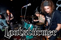 Na jihu Švédska stále vládne d-beat/punk chaos!!! LAUTSTÜRMER!!!