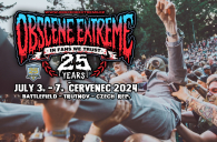 První vlna vstupenek na OEF 2024 byla vyprodána rekordní rychlostí. DĚKUJEME!!!