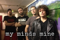  Fastcore/grind palba z Holandska!!! MY MINDS MINE!!!
