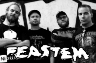 FEASTEM z Finska a jejich grind/hardcore sypec na OEF 2015!!!  