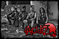 MEXICKÉ METAL PUNK INFERNO!!!