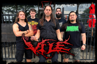 VILE - THE REINCARNATION OF A VILE FOETUS!!!