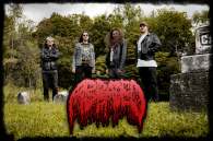 CHOROBNÉ GORE DEATH METALOVÉ BAHNO!!!