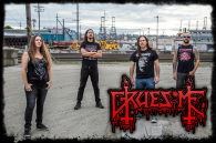  GRUESOME – ZROZENI STÁT SE DEATH!!!