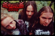 CRYPTIC BROOD – UCHVÁCENÍ HNILOBNÝM DEATH METALEM!!!