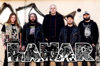 LAHAR thrash útok na OEF 2015!  !!