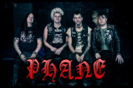 KANADSKÝ HARDCORE PUNK URAGÁN, PHANE!!!