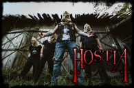 HOSTIA - GRIND WORSHIP SERVICE FOR NON-BELIEVERS!!!