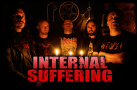 INTERNAL SUFFERING - LOVCI BLESKŮ Z TŘETÍHO SVĚTA SE OPĚT PŘICHÁZEJÍ ROUHAT DO TRUTNOVA!!!
