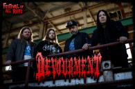 DEVOURMENT - KRVELAČNÉ BESTIE Z TEXASU OPĚT ÚTOČÍ!!!