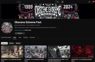  Hurá, konečně začínáme na náš OBSCENE EXTREME Youtube sdílet videa z OEF 2023!!! 