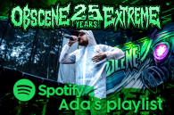 OEF spotify playlist 2024 od Ády!!! Taky už se nemůžeš dočkat? Zkrať si čekání na OEF 2024 s novým playlistem, který pro vás připravil náš uvaděč Áda!!! 