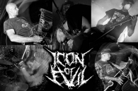 ICON OF EVIL aneb polská odpověď na BOLT THROWER!!!