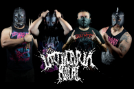 Mexxxická goregrind mašina URTIKARIA ANAL míří zpět do Trutnova! Těšte se na pořádnou porci diskotéky!!! 