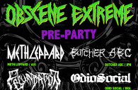 OEF je za dveřmi a s ním i unikátní pre-party pro všechny nedočkavce!!!    