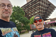  Klasická dvouhodinovka o OBSCENE EXTREME s Čurbym v Headbanger FM!!!