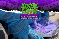 LUSH na Obscene Extreme 2025!!!