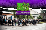 Jedeš správným směrem? Cíl je jasný - OBSCENE EXTREME!!! Mrkněte na tipy, jak se dostat do Trutnova. 