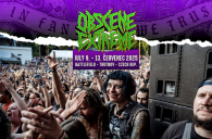 Už jen týden... JEDEN TÝDEN do Obscene Extreme 2025!!!