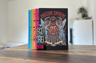 WE ARE OBSCENE EXTREME BOOK – KŘEST KNIHY A PODPISOVKA!!!