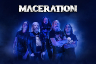 MACERATION – DÁNŠTÍ PRŮKOPNÍCI DEATH METALU SE CHYSTAJÍ NA OEF 2026 ROZPOUTAT ČIRÝ OLDSCHOOLOVÝ MASAKR!!!