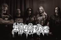 MASACRE – KOLUMBIJSKÝ DEATH METALOVÝ URAGÁN MASACRE SE VYŘÍTÍ NA OEF 2026!!!