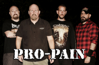 AMERICKÁ OLD HARDCORE ŠKOLA POPRVÉ NA PRKNECH OEF! JEDNA Z KAPEL, KTERÁ  PÍŠE HISTORIE HARDCORE ŽÁNRU. TĚŽKOTONÁŽNÍ MAŠINA JMÉNEM PRO-PAIN NA OEF  2026!!!