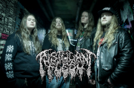 PUSTULANT FLESH - DENMARK’S MOST DISGUSTING NEW DEATH METAL FORCE  INVADES OEF 2026!!!