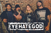 SONIC GRINDING TORMENT!!! EYEHATEGOD!!! 