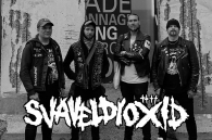 SCANDINAVIAN HARDCORE MISSILE SVAVELDIOXID!!!