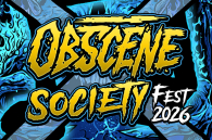100 dní do Obscene Society 2026!!! 