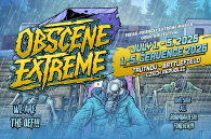 100 dní do Obscene Extreme 2026!!! 