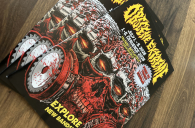 The second issue of the Obscene Extreme fanzine is here!!! 