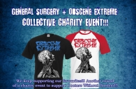 Doctors help doctors!!! GENERAL SURGERY charity t-shirts!!!