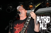 The project of PUTRID PILE will kick your ass!!!