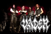 VADER poprvé na Obscene Extreme Festivalu!!!
