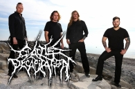 Shock treatment with CATTLE DECAPITATION  !!! 