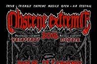 Vstupenky OEF 2016