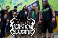 The witches from California will come flying to Trutnov Battlefield!!! SACRIFICIAL SLAUGHTER!!!