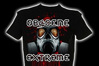 NASUM + OBSCENE EXTREME for Médecins Sans Frontieres!!! Part 2!!!