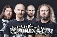 Chcete další porci kvalitního metalu? CRIMINAL vám ji naservírují!!!