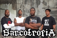 SARCOTROFIA!!! Zřejmě první guttural gore grind z Mozambiku, který znáte! !!
