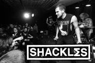 Power violence/grind destrukce v podání SHACKLES!!!