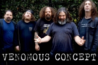 VENOMOUS CONCEPT s vámi sakra zatočí!!!